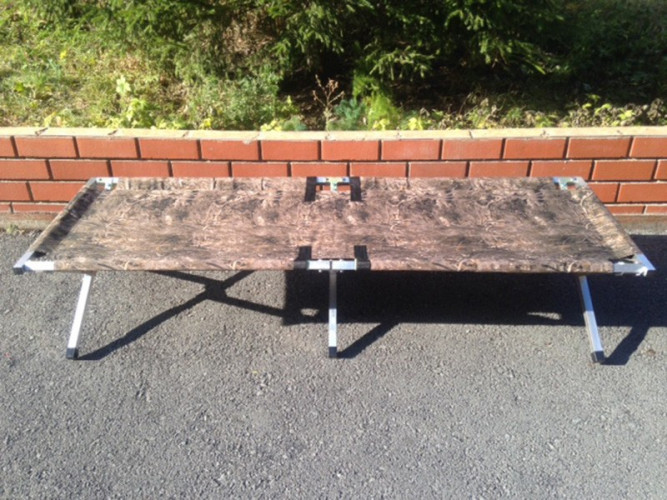 Раскладушка туристическая Медведь (180*65*40) во Владивостоке