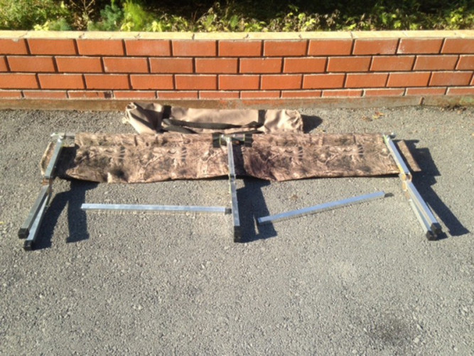 Раскладушка туристическая Медведь (180*65*40) во Владивостоке