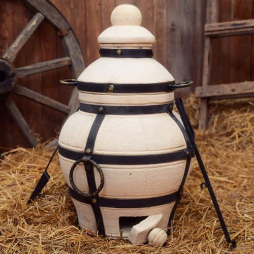 Тандыр Ахмат во Владивостоке