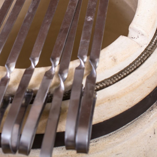 Тандыр Ахмат во Владивостоке