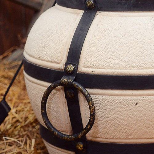 Тандыр Ахмат во Владивостоке