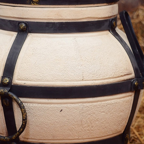 Тандыр Ахмат во Владивостоке