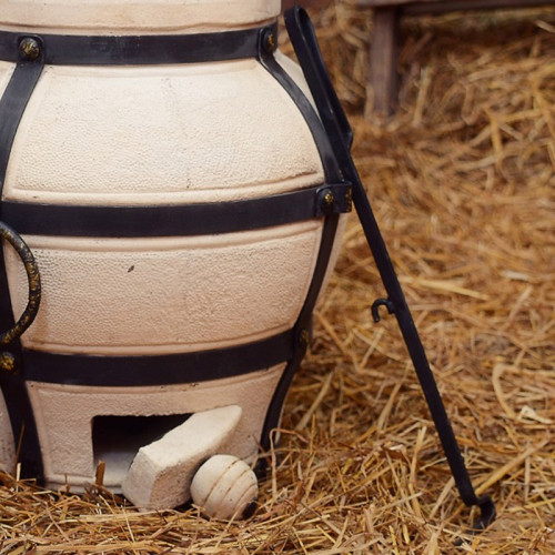 Тандыр Ахмат во Владивостоке