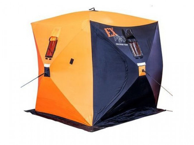 Мобильная баня летняя палатка Куб Ex-Pro 1 во Владивостоке
