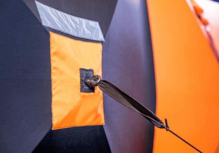 Мобильная баня летняя палатка Куб Ex-Pro 1 во Владивостоке