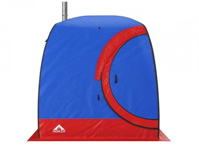 Мобильная баня-палатка МОРЖ LUX во Владивостоке