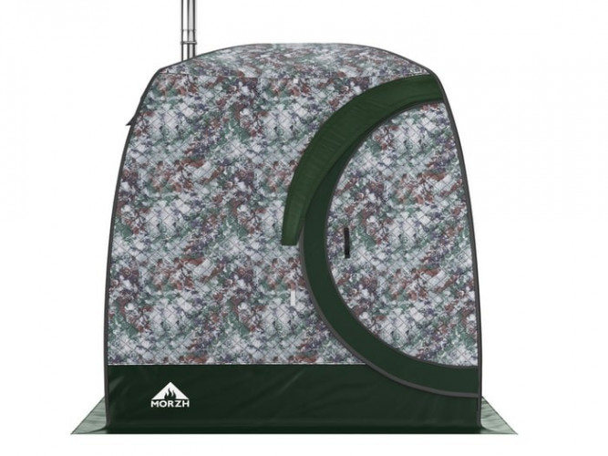 Мобильная баня-палатка МОРЖ LUX во Владивостоке