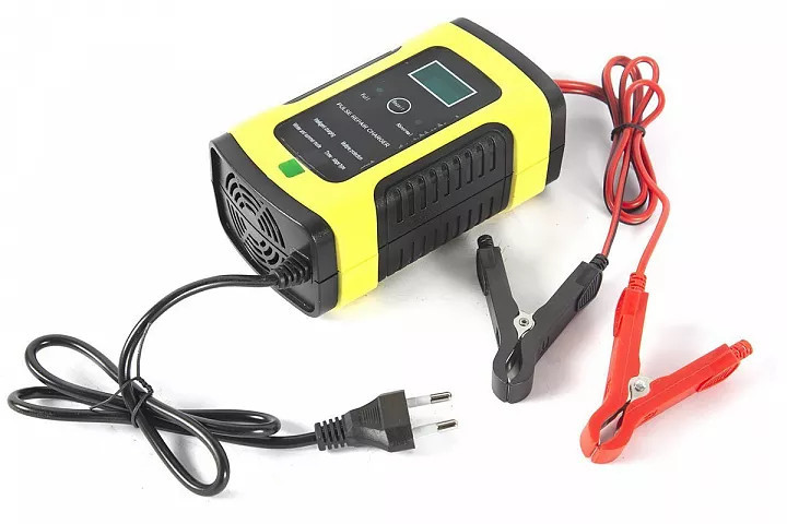 Зарядное устройство для тяговых аккумуляторов 12V2-100AН во Владивостоке