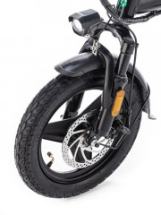 Электровелосипед Motax E-NOT Compact Lux 48V20A M Электровелосипед Motax E-NOT Compact Lux 48V20A M