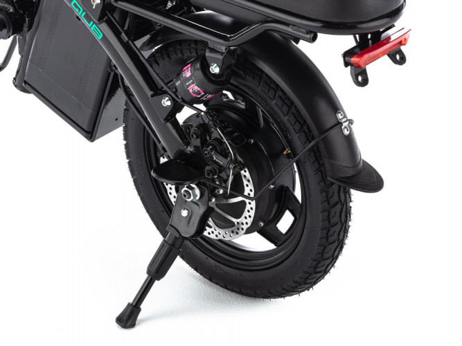 Электровелосипед Motax E-NOT Compact Lux 48V20A M во Владивостоке