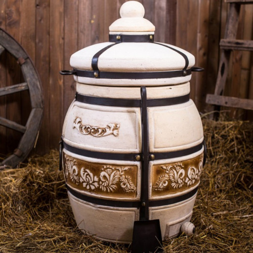 Тандыр Казачий во Владивостоке