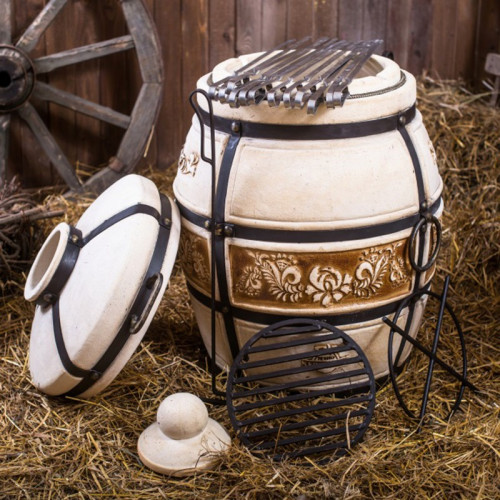 Тандыр Казачий во Владивостоке