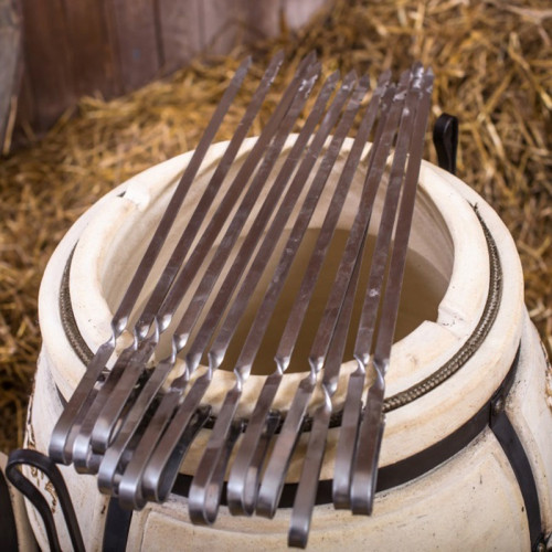 Тандыр Казачий во Владивостоке