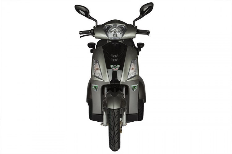 Электроскутер Volteco Trike L New во Владивостоке