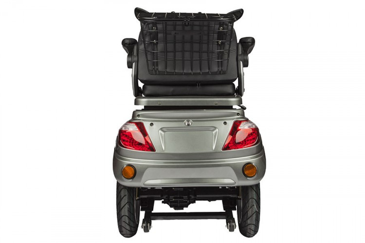 Электроскутер Volteco Trike L New во Владивостоке