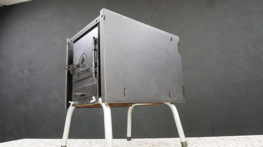 Экран для малой дровяной печи Сибтермо во Владивостоке