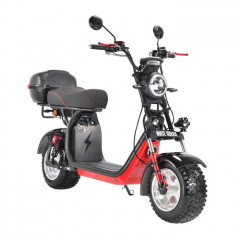 Электроскутер WHITE SIBERIA PRO 2500W