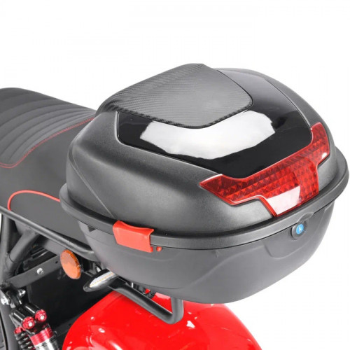 Электроскутер WHITE SIBERIA PRO 2500W во Владивостоке