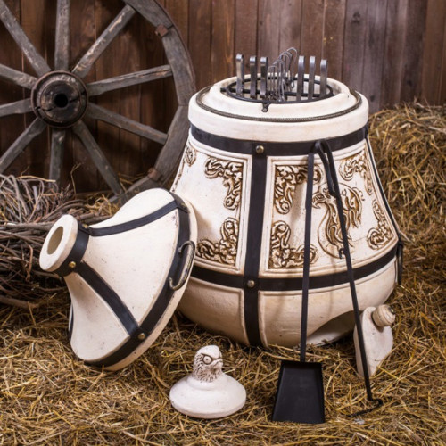 Тандыр Степной во Владивостоке