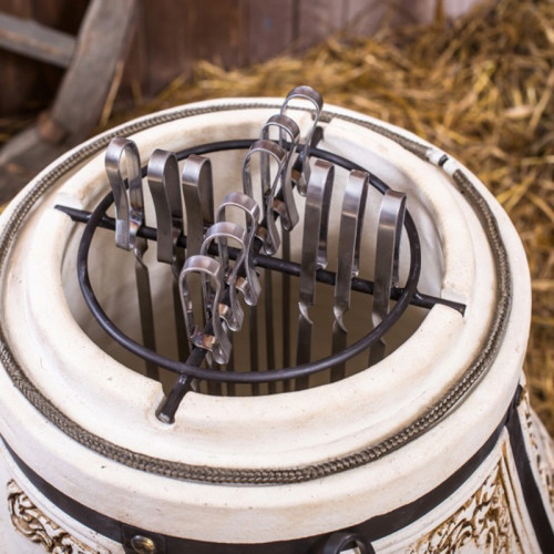 Тандыр Степной во Владивостоке