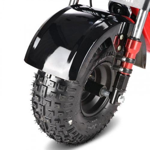 Электроскутер WHITE SIBERIA MINI R 2.0 1200W во Владивостоке