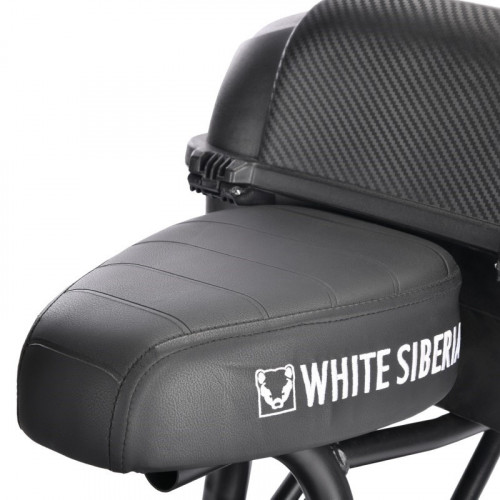 Электроскутер WHITE SIBERIA MINI R 2.0 1200W во Владивостоке