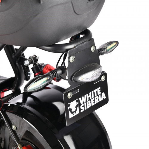 Электроскутер WHITE SIBERIA MINI R 2.0 1200W во Владивостоке