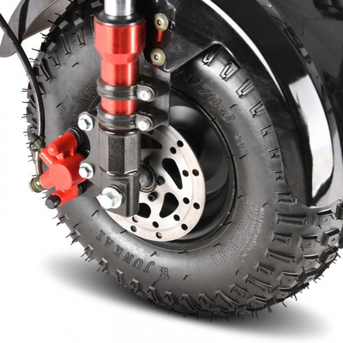 Электроскутер WHITE SIBERIA MINI R 2.0 1200W во Владивостоке