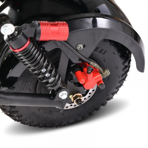 Электроскутер WHITE SIBERIA MINI R 2.0 1200W во Владивостоке