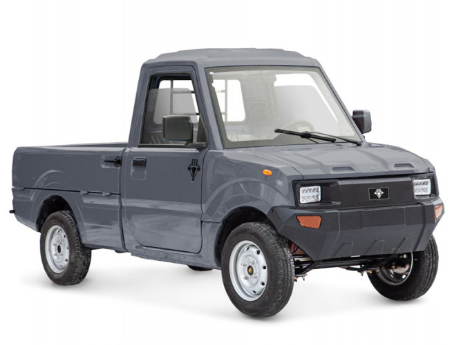 Электромобиль RTA ТОК 3 во Владивостоке