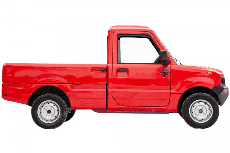 Электромобиль RTA ТОК 3 во Владивостоке