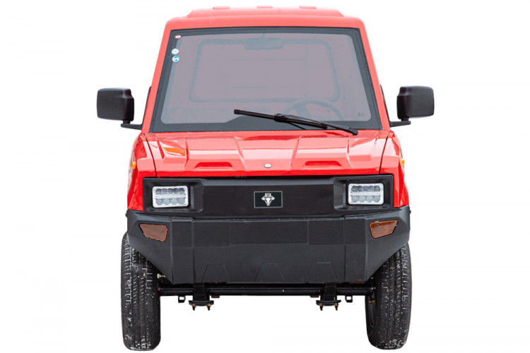 Электромобиль RTA ТОК 3 во Владивостоке