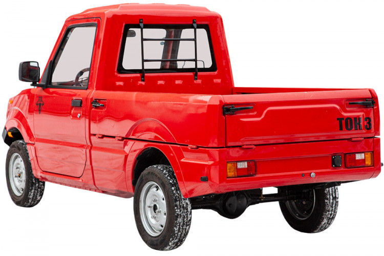 Электромобиль RTA ТОК 3 во Владивостоке