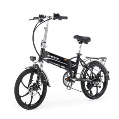 Электровелосипед Motax E-NOT Street Boy 48V10A Электровелосипед Motax E-NOT Street Boy 48V10A