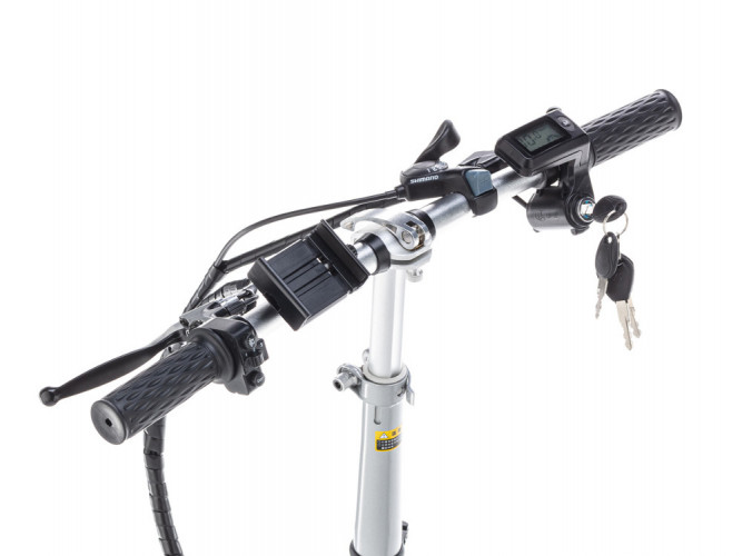 Электровелосипед Motax E-NOT Street Boy 48V10A во Владивостоке