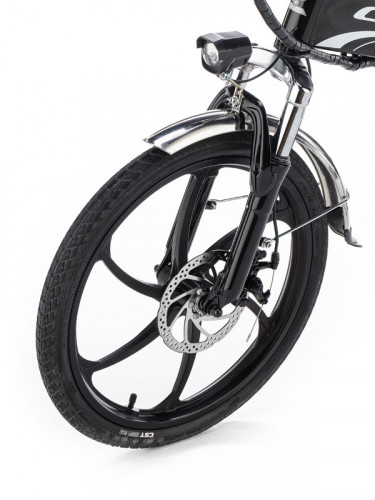 Электровелосипед Motax E-NOT Street Boy 48V10A во Владивостоке