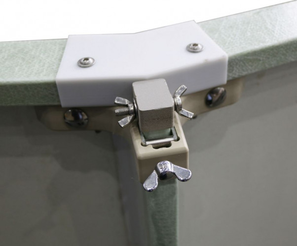 Подъемный тент-навес для бассейна "Фиеста" во Владивостоке