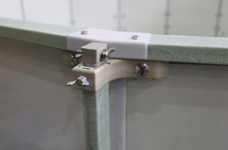 Подъемный тент-навес для бассейна "Фиеста" во Владивостоке