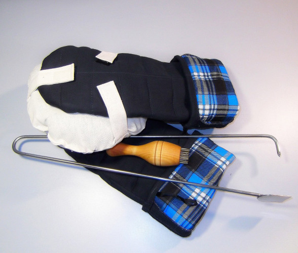 Комплект для приготовления лепешек во Владивостоке