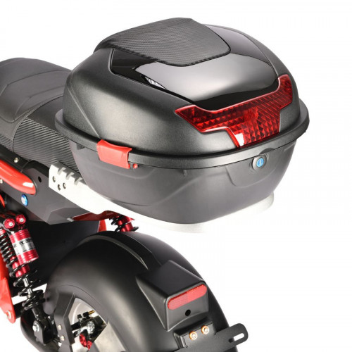 Электроскутер WHITE SIBERIA PRO BLACK EDITION 5000W во Владивостоке