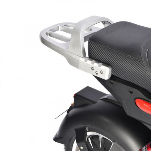 Электроскутер WHITE SIBERIA PRO BLACK EDITION 5000W во Владивостоке