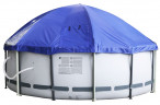 Подъемный тент-навес "Фиеста" для бассейна Intex/Bestway во Владивостоке
