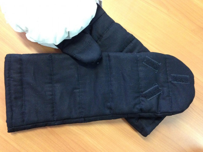 Рукавицы для работы с тандыром во Владивостоке