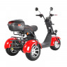 Электроскутер White Siberia PRO TRIKE 3000W во Владивостоке