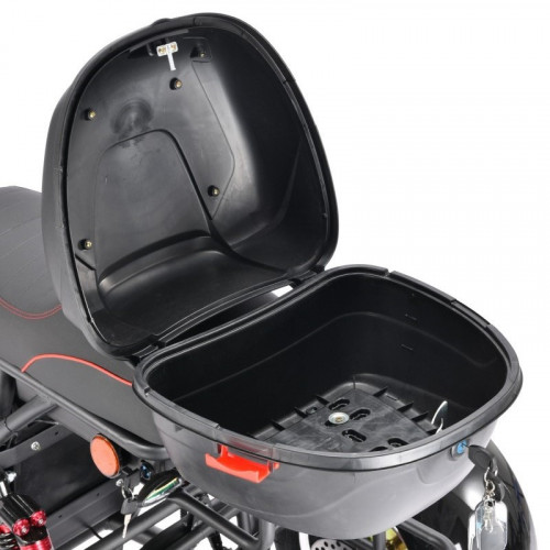 Электроскутер White Siberia PRO TRIKE 3000W во Владивостоке