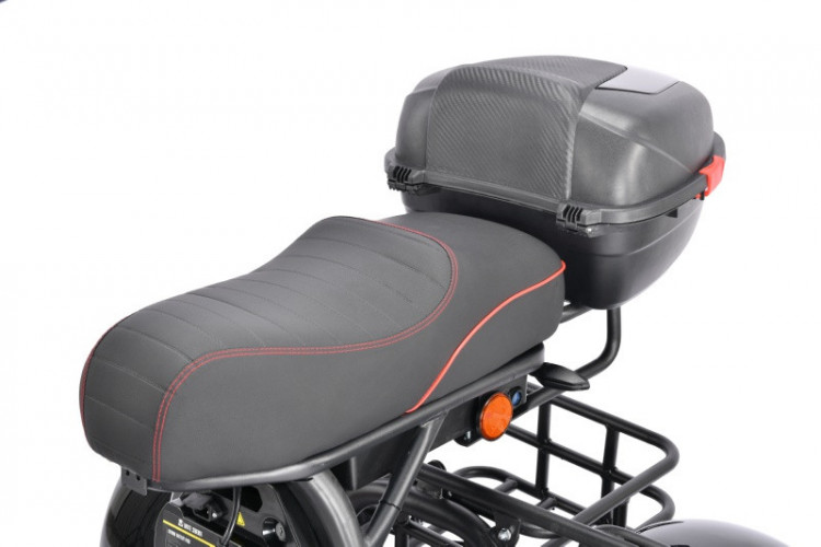 Электроскутер White Siberia PRO TRIKE 3000W во Владивостоке