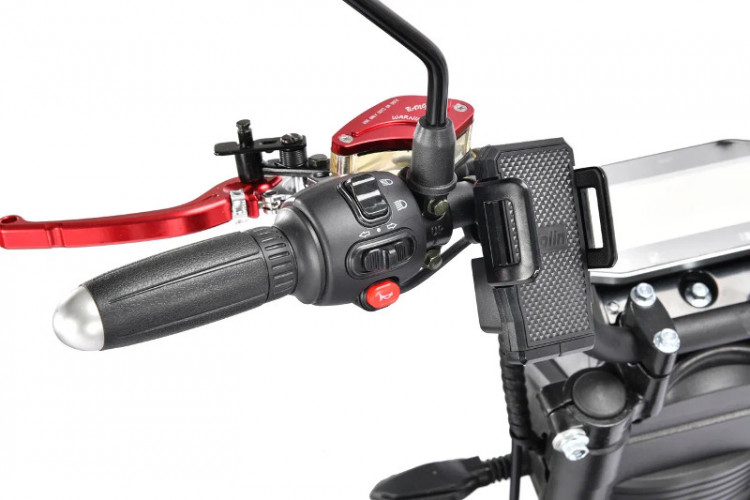 Электроскутер White Siberia PRO TRIKE 3000W во Владивостоке