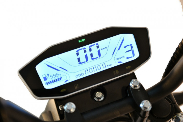 Электроскутер White Siberia PRO TRIKE 3000W во Владивостоке