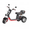 Электроскутер White Siberia PRO TRIKE 3000W во Владивостоке