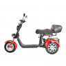 Электроскутер White Siberia PRO TRIKE 3000W во Владивостоке
